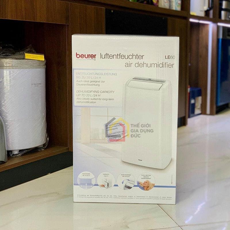 may-hut-am-beurer-le60-12 Máy hút ẩm Beurer LE60
