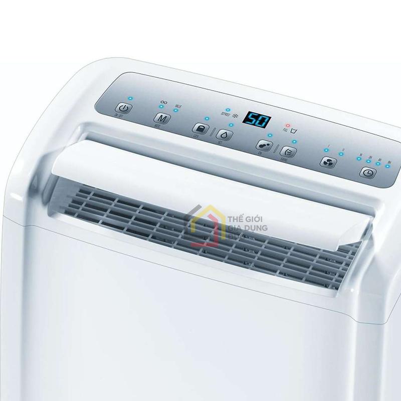 may-hut-am-beurer-le60-2 Máy hút ẩm Beurer LE60