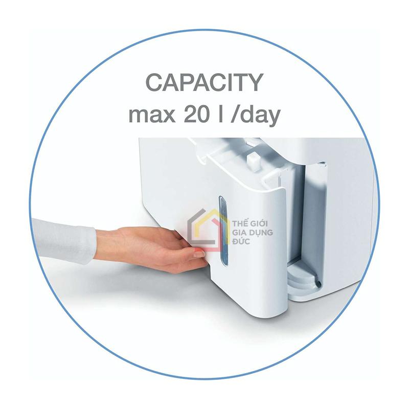 may-hut-am-beurer-le60-5 Máy hút ẩm Beurer LE60