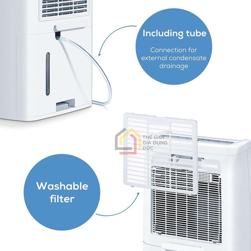 may-hut-am-beurer-le60-6 Máy hút ẩm Beurer LE60