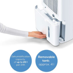 Máy hút ẩm Beurer LE60