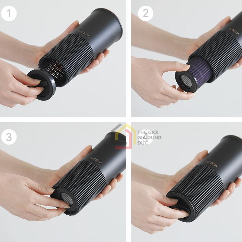 may-loc-khong-khi-khong-day-lumena-a1-2 Máy lọc không khí không dây Lumena A1