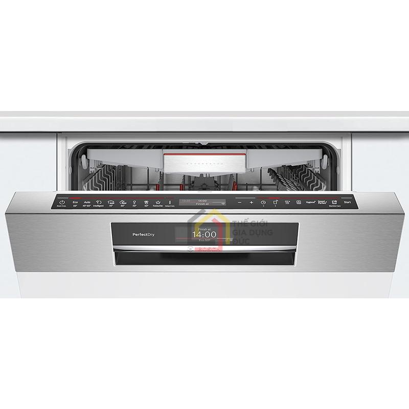 may-rua-bat-ban-am-bosch-smi8ycs03e-serie-8-2 Máy rửa bát bán âm Bosch SMI8YCS03E Serie 8