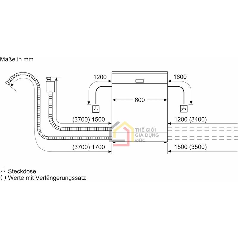 may-rua-bat-ban-am-bosch-smi8ycs03e-serie-8-6 Máy rửa bát bán âm Bosch SMI8YCS03E Serie 8
