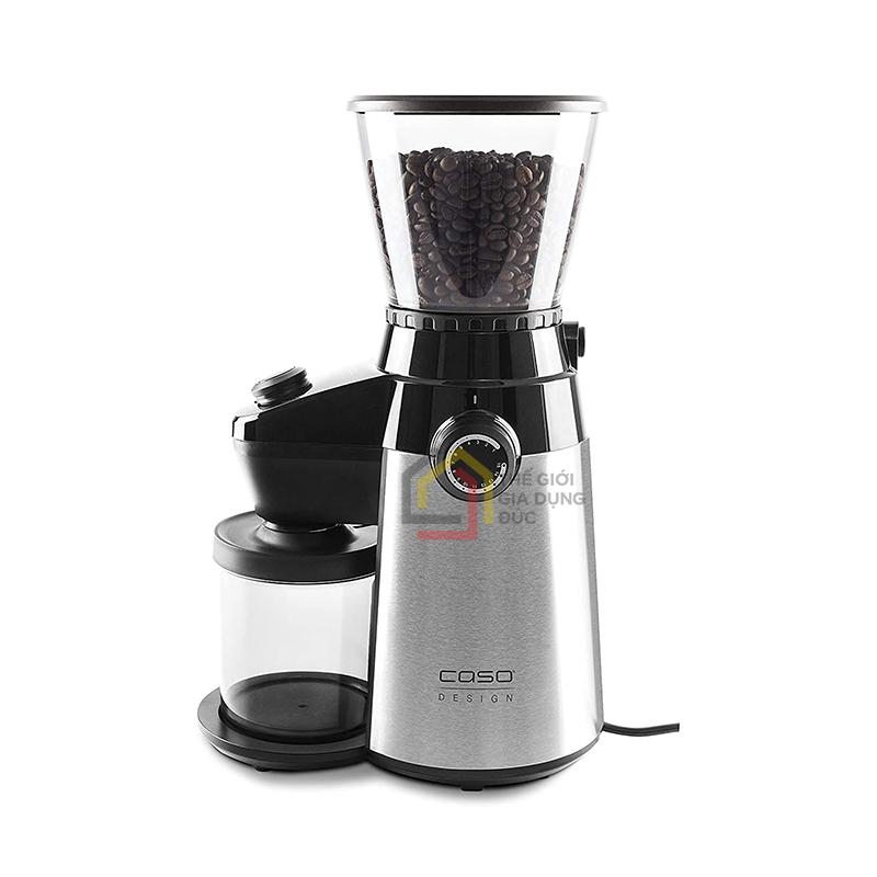 may-xay-hat-ca-phe-cao-cap-caso-barista-flavour Máy xay hạt cà phê cao cấp Caso Barista Flavour