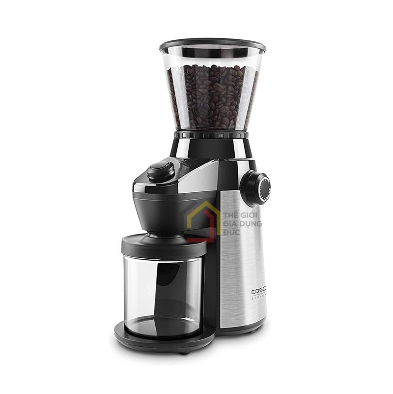 may-xay-hat-ca-phe-cao-cap-caso-barista-flavour2 Máy xay hạt cà phê cao cấp Caso Barista Flavour