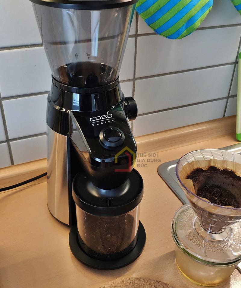 may-xay-hat-ca-phe-cao-cap-caso-barista-flavour7 Máy xay hạt cà phê cao cấp Caso Barista Flavour