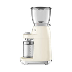 Máy xay hạt cafe Smeg CGF11CREU màu kem