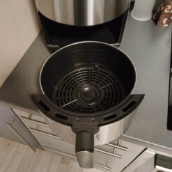 Nồi chiên không dầu EY401D dung tích XL 4,2 lít vỏ inox