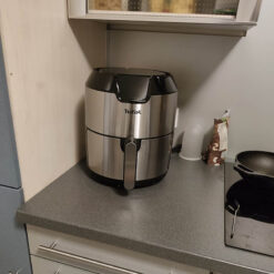 Nồi chiên không dầu EY401D dung tích XL 4,2 lít vỏ inox