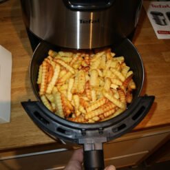 Nồi chiên không dầu EY401D dung tích XL 4,2 lít vỏ inox