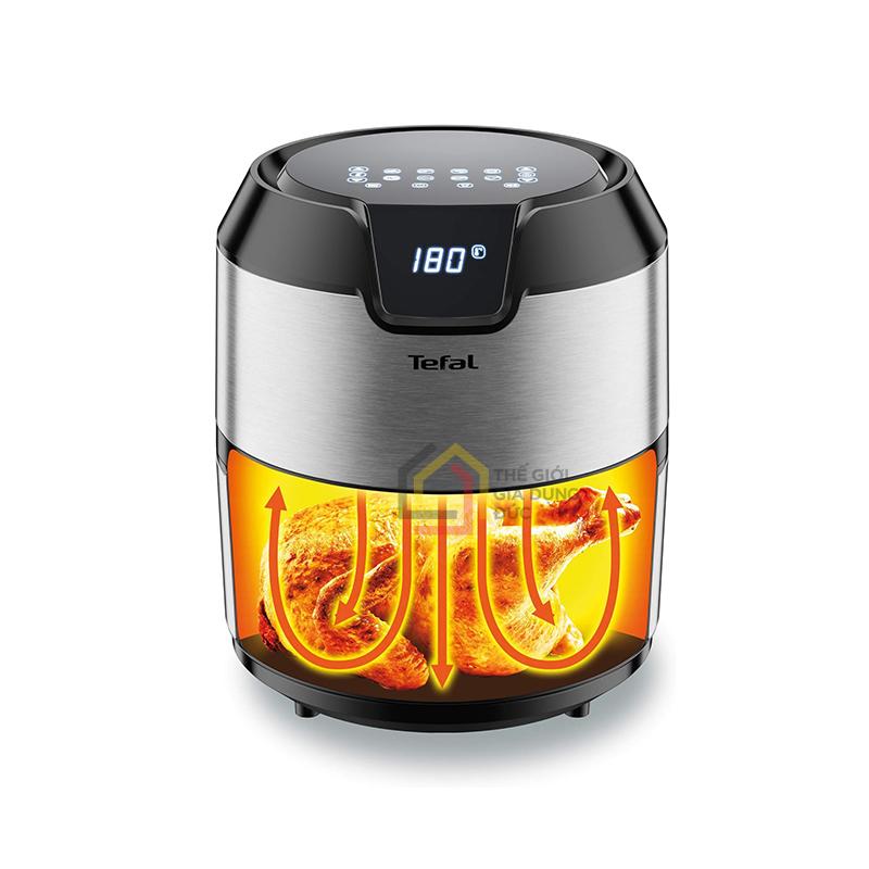 noi-chien-khong-dau-ey401d-dung-tich-xl-42-lit-vo-inox3 Nồi chiên không dầu EY401D dung tích XL 4,2 lít vỏ inox