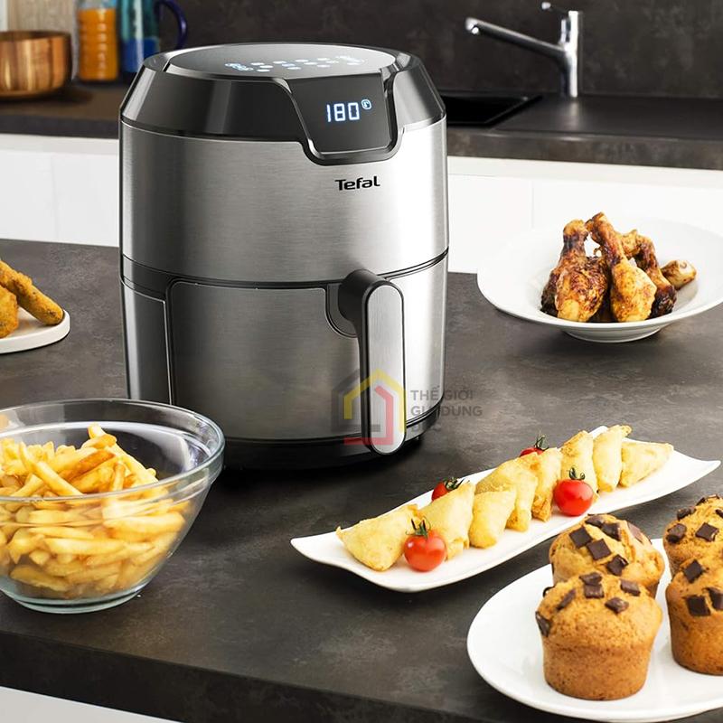 noi-chien-khong-dau-ey401d-dung-tich-xl-42-lit-vo-inox4 Nồi chiên không dầu EY401D dung tích XL 4,2 lít vỏ inox