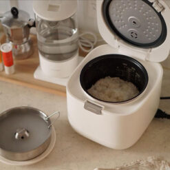 Nồi cơm tách đường Lacuzin thế hệ mới