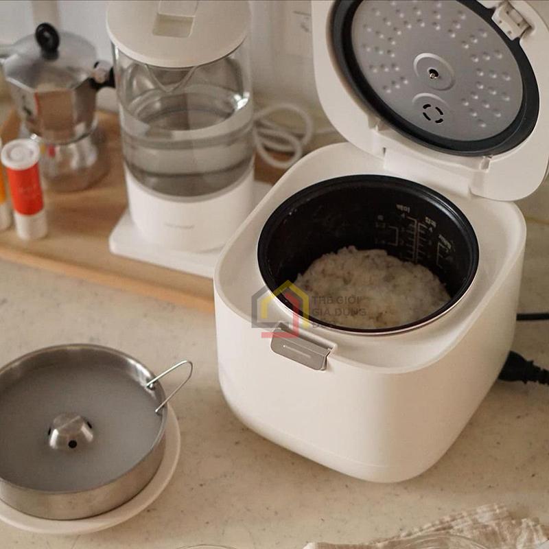 noi-com-tach-duong-lacuzin-the-he-moi10 Nồi cơm tách đường Lacuzin thế hệ mới