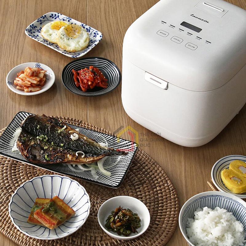 noi-com-tach-duong-lacuzin-the-he-moi11 Nồi cơm tách đường Lacuzin thế hệ mới