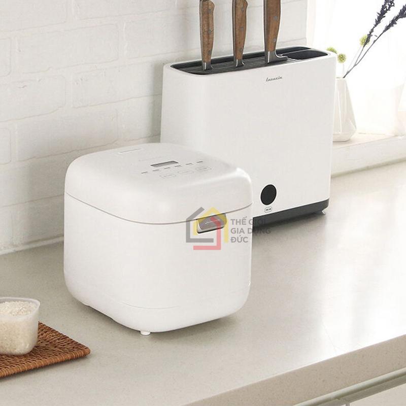 noi-com-tach-duong-lacuzin-the-he-moi12 Nồi cơm tách đường Lacuzin thế hệ mới