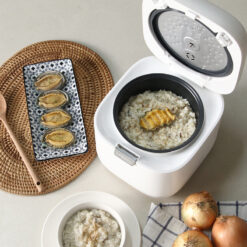 Nồi cơm tách đường Lacuzin thế hệ mới