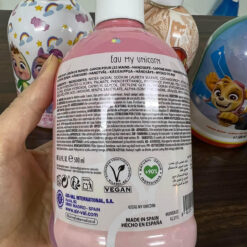 Nước rửa tay AirVal hoạt hình cho bé