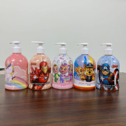 Nước rửa tay AirVal hoạt hình cho bé