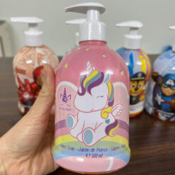 Nước rửa tay AirVal hoạt hình cho bé