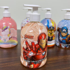 Nước rửa tay AirVal hoạt hình cho bé