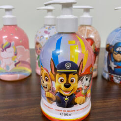 Nước rửa tay AirVal hoạt hình cho bé