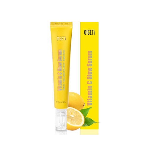 O!Get - Vitamin C Glow Serum sáng da, mờ đốm