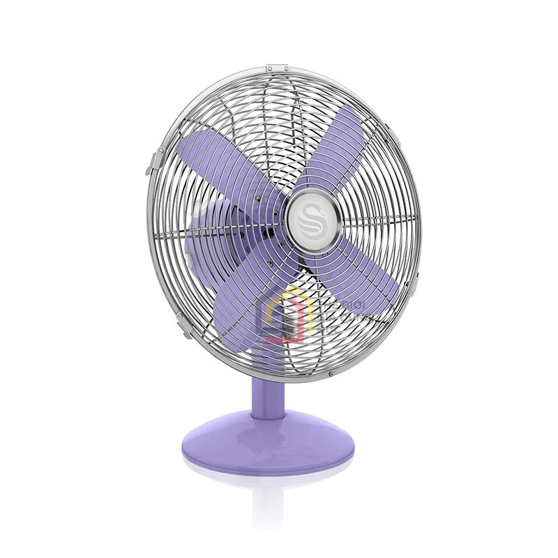 quat-ban-swan-retro-sfa12620purn-mau-tim-sieu-xinh Quạt bàn Swan Retro SFA12620PURN màu tím siêu xinh
