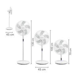 Quạt cây Trotec TVE 24 S