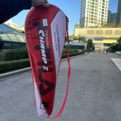 Sét vợt cầu lông Fila Champ II xịn sò