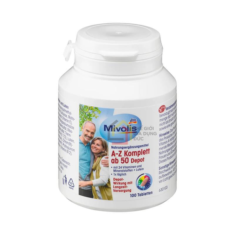 thuoc-bo-vitamin-tong-hop-a-z-depot-ab-50-100v (4) Thuốc bổ vitamin tổng hợp A-Z Depot ab 50 100V