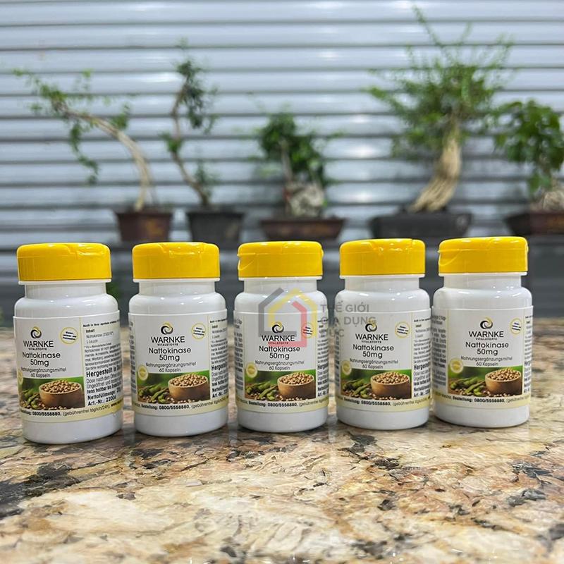 vien-uong-chong-dot-quy-warnke-60v6 Viên uống chống đột quỵ Warnke 60v