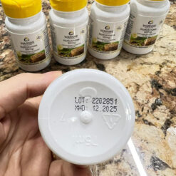 Viên uống chống đột quỵ Warnke 60v