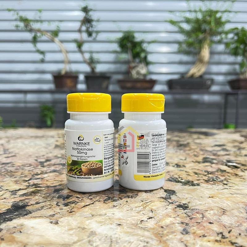 vien-uong-chong-dot-quy-warnke-60v9 Viên uống chống đột quỵ Warnke 60v