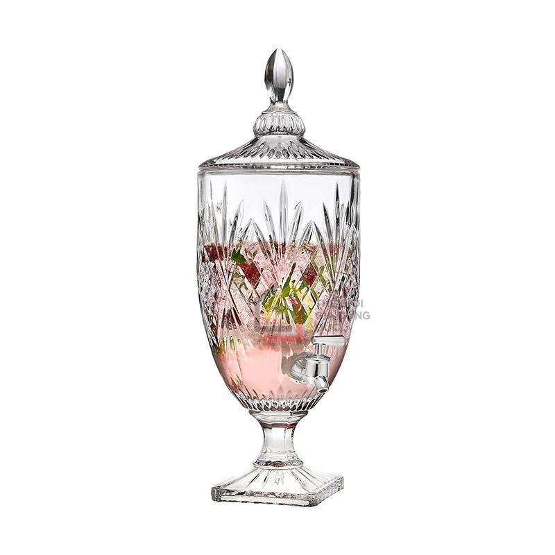 binh-dung-nuoc-pha-le-cao-cap-godinger-dublin-38l Bình đựng nước pha lê cao cấp Godinger Dublin 3,8L