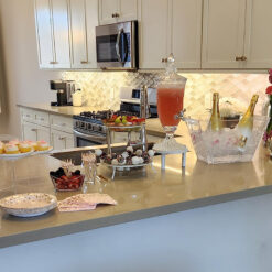 Bình đựng nước pha lê cao cấp Godinger Dublin 3,8L