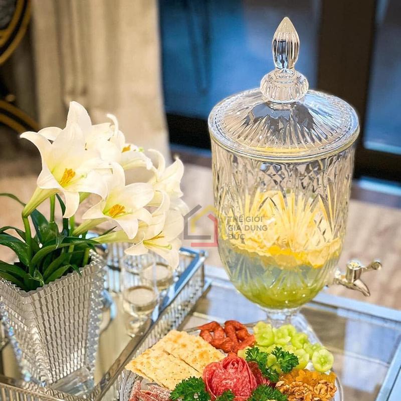 binh-dung-nuoc-pha-le-cao-cap-godinger-dublin-38l7 Bình đựng nước pha lê cao cấp Godinger Dublin 3,8L