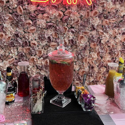 Bình đựng nước pha lê cao cấp Godinger Dublin 3,8L