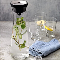 Bình thủy tinh Wmf Wasserkaraffe Basic 1L