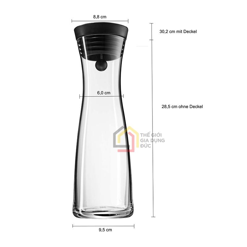 binh-thuy-tinh-wmf-wasserkaraffe-basic-1l-2 Bình thủy tinh Wmf Wasserkaraffe Basic 1L