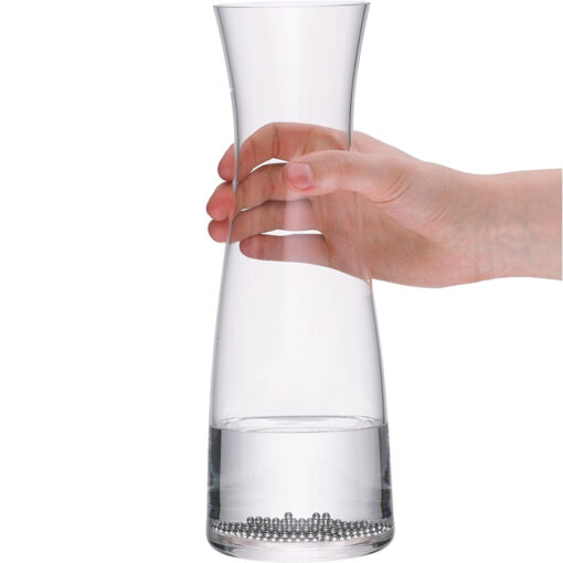 Bình thủy tinh Wmf Wasserkaraffe Basic 1L