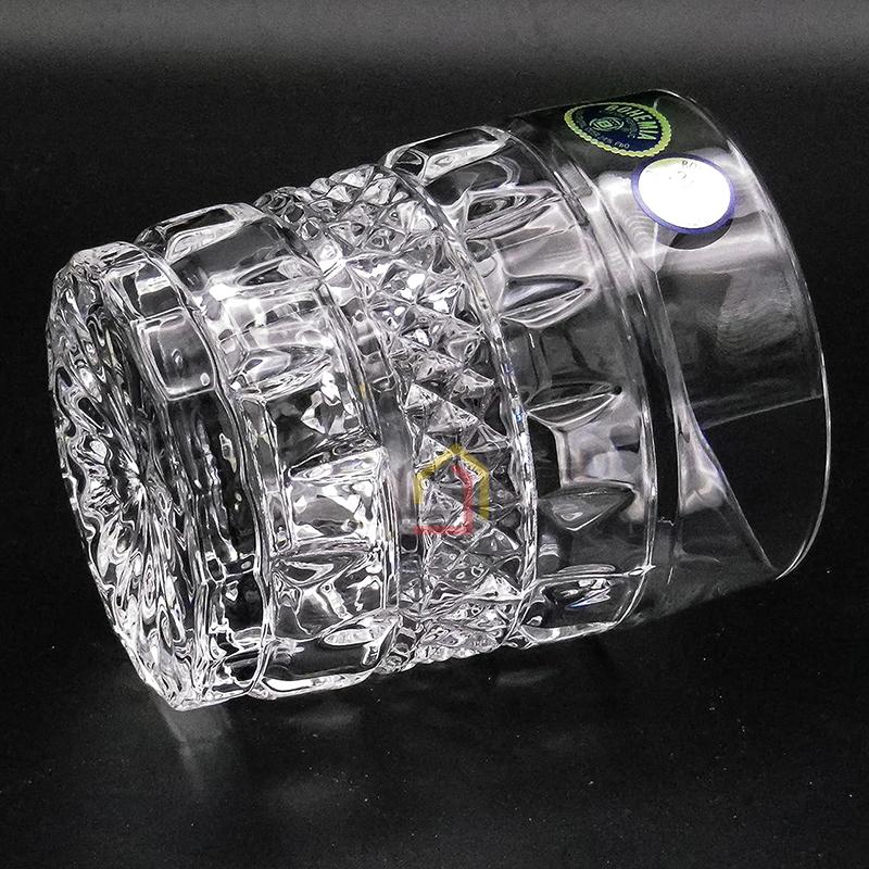 bo-6-coc-pha-le-bohemia-brittany-240ml2 Bộ 6 cốc pha lê Bohemia Brittany 240ml