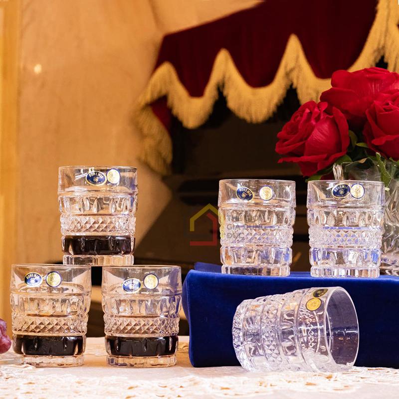 bo-6-coc-pha-le-bohemia-brittany-240ml4 Bộ 6 cốc pha lê Bohemia Brittany 240ml