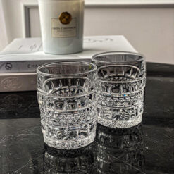 Bộ 6 cốc pha lê Bohemia Brittany 240ml