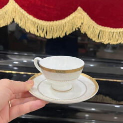 Bộ trà hoàng gia viền vàng Imperial