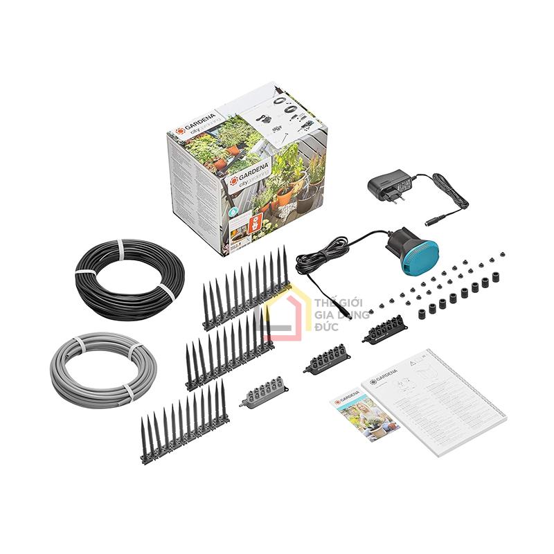 bo-tuoi-cay-tu-dong-gardena-01265-1 Bộ tưới cây tự động Gardena 01265