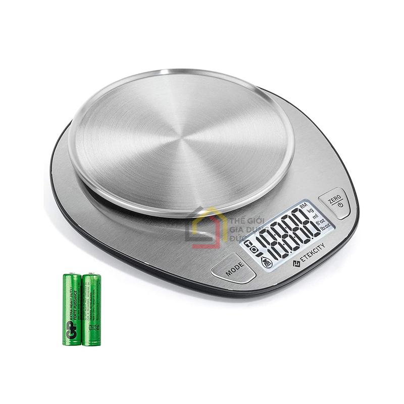 can-nha-bep-etekcity-khong-khay-dung Cân nhà bếp Etekcity không khay đựng
