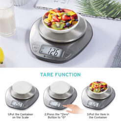 Cân nhà bếp Etekcity không khay đựng