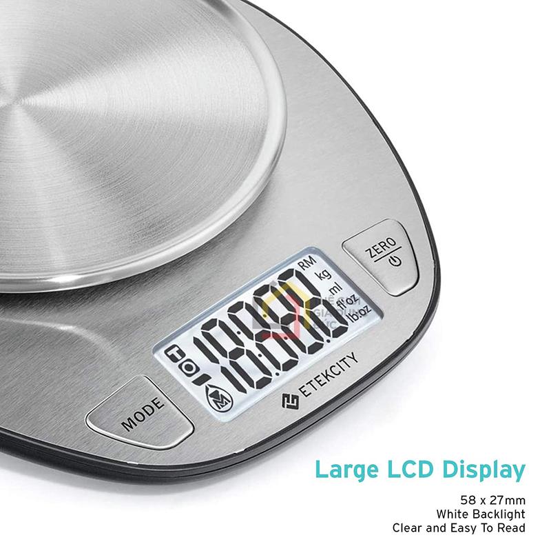 can-nha-bep-etekcity-khong-khay-dung3 Cân nhà bếp Etekcity không khay đựng